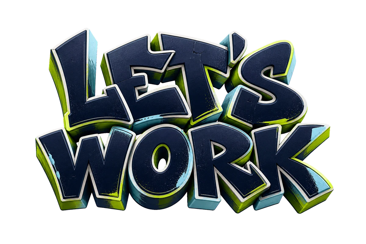 LET'S WORK